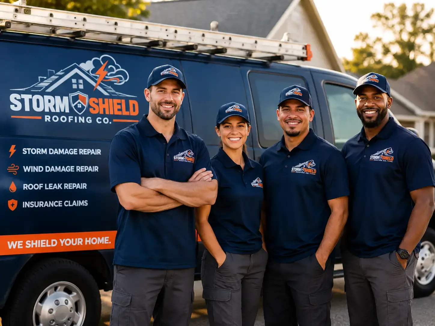 Storm Damage Roof Repair company in Buckner, IL