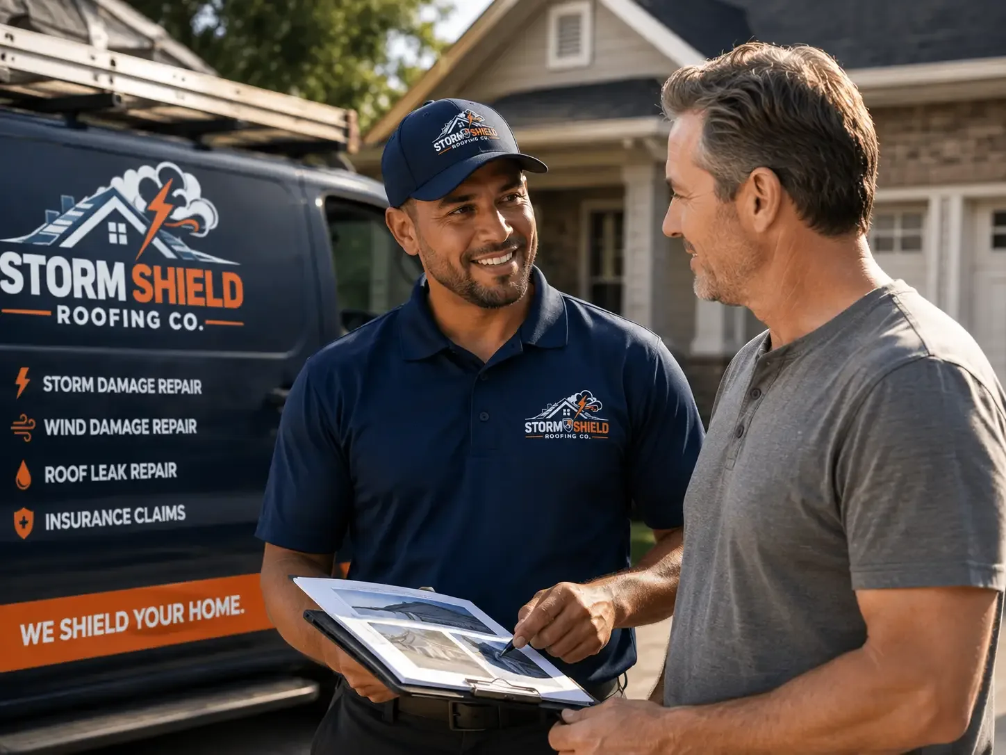 Storm Damage Roof Repair Buckner, IL FAQs
